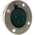 AMPHENOL EP4-13 4 pin female panel