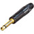 NEUTRIK NP2X-B JACK PLUG Mono