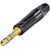 NEUTRIK NP3X-B JACK PLUG Stereo