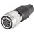 HIROSE HR10A-7P-4S(73) CONNECTOR 4 pin female cable