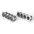 HIROSE HA16PRN-3SF-A XLR 4-block female - solder