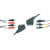 SCART-BNC CABLE 2 metres