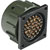 BAYONET-LOCK OB CONNECTOR 26 pin panel mount plug, with ring