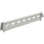 TAILGATE PANEL Angled 2U 5x MIL26 plug / socket, grey