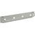 TAILGATE PANEL Flat 2U 5x MIL26 plug / socket, grey