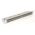 BANTAM JACKFIELD 1U 2x48 brass jacks, mono-pitch centre-space, clear