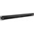 CANFORD RACKBRUSH Cable access brush strip 1U, black