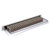 CANFORD B-GAUGE JACKFIELD - HIGH DENSITY 1U 2x20 nickel jacks, mono-pitch, grey
