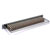 CANFORD B-GAUGE JACKFIELD - HIGH DENSITY 1U 2x20 nickel jacks, mono-pitch, dark grey