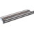 CANFORD B-GAUGE JACKFIELD - HIGH DENSITY 1U 2x26 nickel jacks, mono-pitch, dark grey