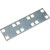 CANFORD JOINING PLATE For half rack width panel, 3U