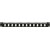 CANFORD TERMINATION PANEL KIT - 9-pin D-sub
