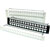 UNIVERSAL CONNECTION PANEL Kit 3U 3x16, grey