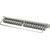 RS422 PATCH PANEL 1U 1x20 way 9-way D-sub female - RJ45, grey