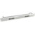 CAT6 RJ45 PRO PATCH PANEL 1U 1x8 screened, grey