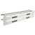 CAT6 RJ45 PRO PATCH PANEL 2U 2x8 screened, grey