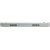 CAT5E RJ45 PRO PATCH PANEL 2U 2x8 screened, grey