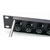 S-VHS PATCH PANEL 1U 1x12 S-VHS female - female, black