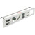 UNIVERSAL MODULAR CONNECTION PANEL Kit, black
