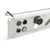 UNIVERSAL MODULAR CONNECTION PANEL Kit, black