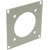 UNIVERSAL MODULAR CONNECTION PLATE 1x Tourline25, grey