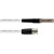 MUSA HD-BNC HD PATCHCORD Neutrik rear-twist, 600mm White
