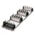 TUK MOUNTING FRAME 8A 15 module surface 3U