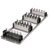 TUK MOUNTING FRAME 8A 18 module surface 4U