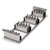 TUK MOUNTING FRAME 8A 15 module recessed 3U