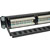 MATRIX CAT6 RJ45 PATCH PANELS