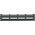 TUK CAT5E RJ45 PATCH PANEL 2U 48 way, unshielded, vertical termination