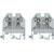 DIN RAIL TERMINAL 2.5mm
