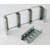 KRONE MOUNTING FRAME 8A 15 module surface 3U