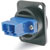 SWITCHCRAFT EHLC2 Fibre optic LC singlemode feedthrough coupler