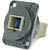 SWITCHCRAFT EHSC2M Fibre optic SC multimode feedthrough coupler