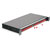 Mini5 FIBRE PANELS - ST - With sliding tray and fibre management