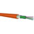 DRAKA GARPE CENTRAL LOOSE TUBE FIBRE CABLE - 50um OM3 MULTIMODE