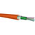 DRAKA UNI-TUBE CENTRAL LOOSE TUBE FIBRE CABLE - 50um OM3 MULTIMODE - Miniature