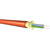 DRAKA TIGHT BUFFERED BREAKOUT FIBRE CABLE - 50um OM3 MULTIMODE - Miniature