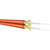 DRAKA DUPLEX PATCHCORD FIBRE CABLE - 50um OM3 MULTIMODE