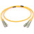 Mini5 SC-SC MM DUPLEX OM1 62.5/125 Fibre patch cable 1.0m, yellow