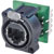 NEUTRIK ETHERCON NE8FAV-YK Panel mounting, Krone IDC termination