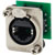 NEUTRIK ETHERCON NE8FDV-YK Panel mounting, Krone IDC termination