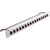 ETHERCON TERMINATION PANEL 1U 1x16 way, IDC, grey