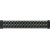 ETHERCON TERMINATION PANEL 2U 2x16 way, IDC, grey