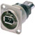 Neutrik Firewire connectors