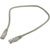 CAT5E UNSCREENED PATCHCORD RJ45-RJ45-500mm-Grey