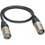 ETHERCON PATCHCORD NE8MC-NE8MC-600mm-Black
