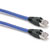 CAT6 UNSCREENED PATCHCORD RJ45-RJ45-1m-Blue