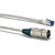 NEUTRIK NKE6S-1-WOC ETHERCON CAT6 PATCHCABLE 1 metre